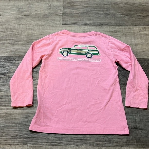 The Beaufort Bonnet Company Pink Sir Proper’s Tshirt size Small - Picture 4 of 8